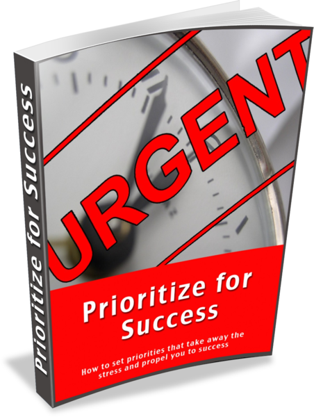 Prioritize for Success