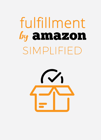 Fulfillment By Amazon Simplified (eBook)