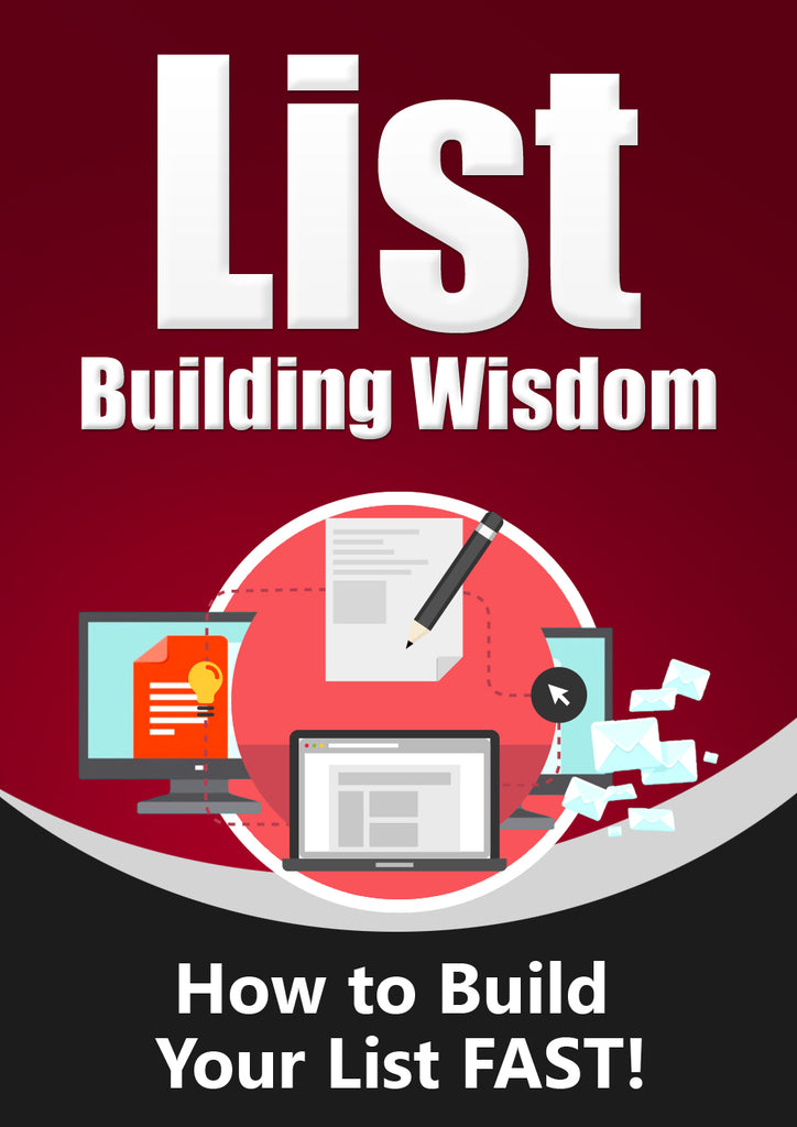 List Building Wisdom