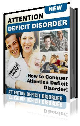 Overcoming Attention Defecit Disorder