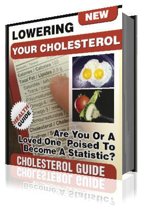 Lowering Your Cholesterol