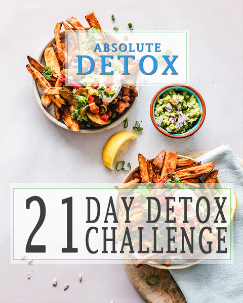 Absolute Detox Course (eBooks)