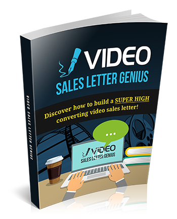 Video Sales Letter Genius