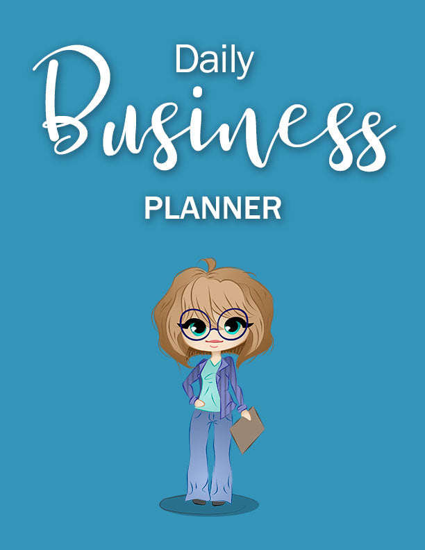 Daily Business Planner