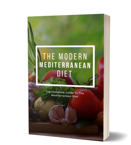 The Modern Mediterranean Diet (eBooks)