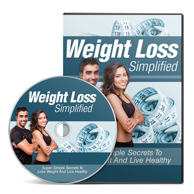 Weight Loss Simplified (Audios)