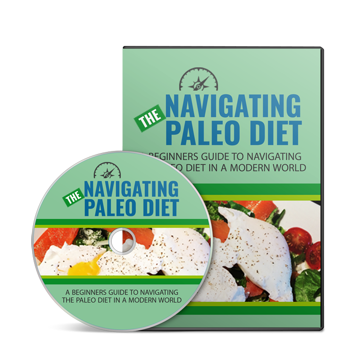 Navigating The Paleo Diet Course (Audios & Videos)
