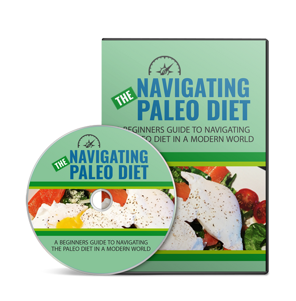 Navigating The Paleo Diet Course (Audios & Videos)