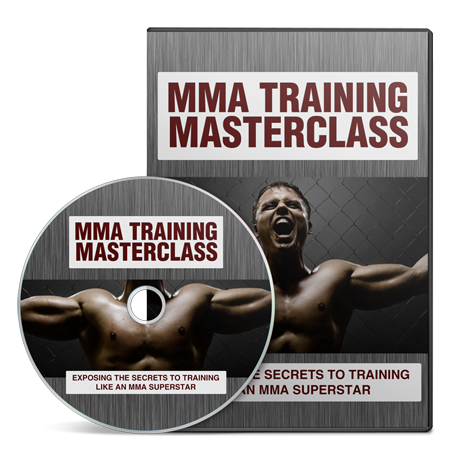 MMA Training MasterClass (Audios)