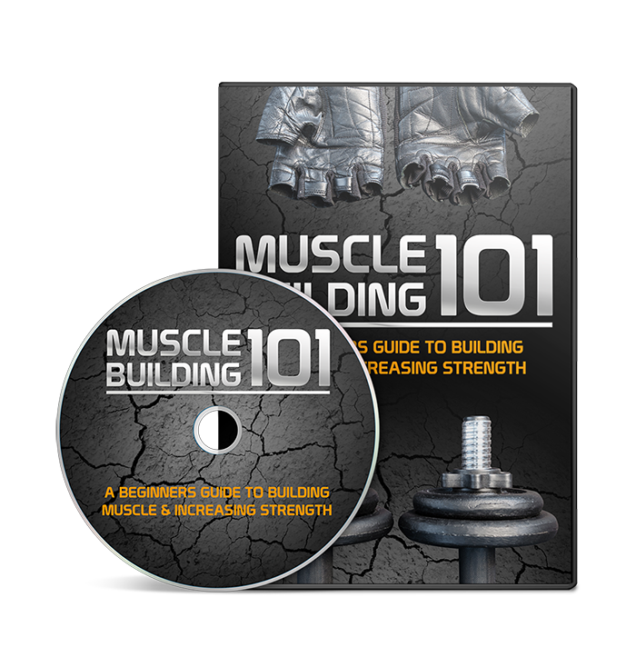 Muscle Building 101 Course (Audios & Videos)
