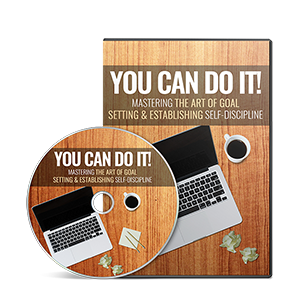 You Can Do It Course (Audios & Videos)