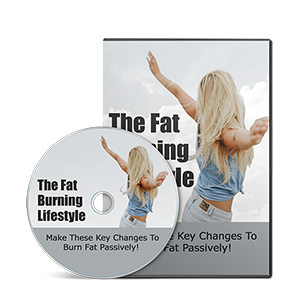 The Fat Burning Lifestyle Course (Audios & Videos)