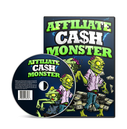 Affiliate Cash Monster (Video)