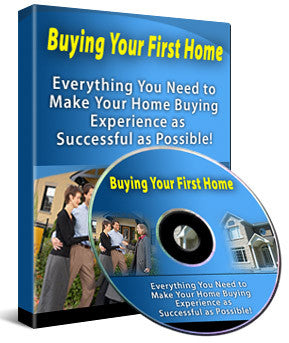 Buying Your First Home (Audio & eBook)
