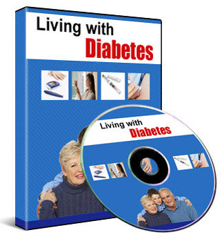 Living With Diabetes (Audio & eBook)