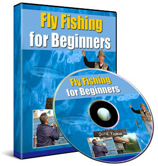 Fly Fishing for Beginners (Audio & eBook)