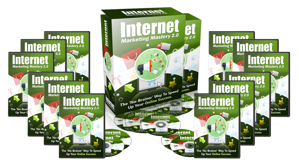 Internet Marketing Mastery 2.0 (Audios & Videos)