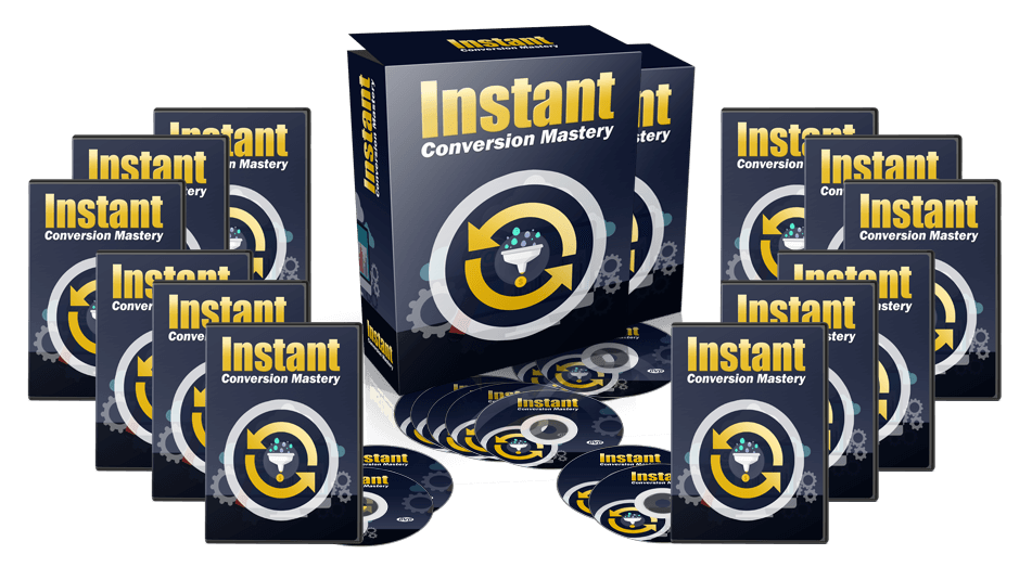 Instant Conversion Mastery (Audio & Video)