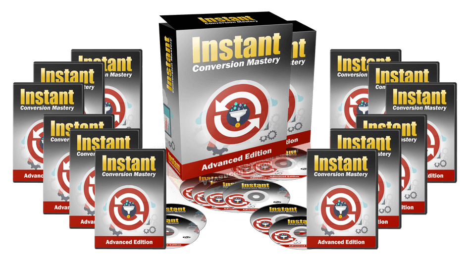 Instant Conversion Mastery Advanced (Audios & Videos)