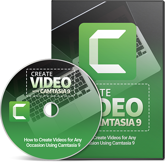 Create Video with Camtasia 9 Advanced Course (Audio & Video)