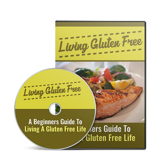 Living Gluten Free Course (Audios & Videos)