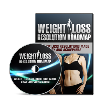 Weight Loss Resolution Roadmap (Audios)