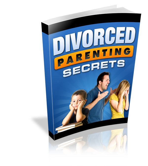 Divorced Parenting Secrets (Audio, eBook & Video Versions)