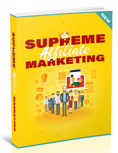 Supreme Affiliate Marketing (eBooks)