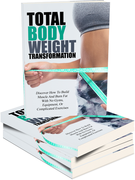 Total Body Weight Transformation (eBooks)