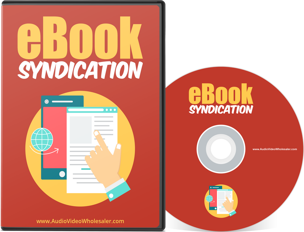 eBook Syndication (Audio Video Course)