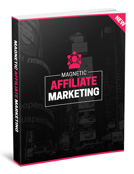 Magnetic Affiliate Marketing Course (eBooks)