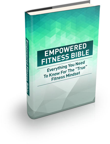 Empowered Fitness Bible