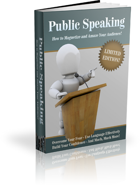 Public Speaking