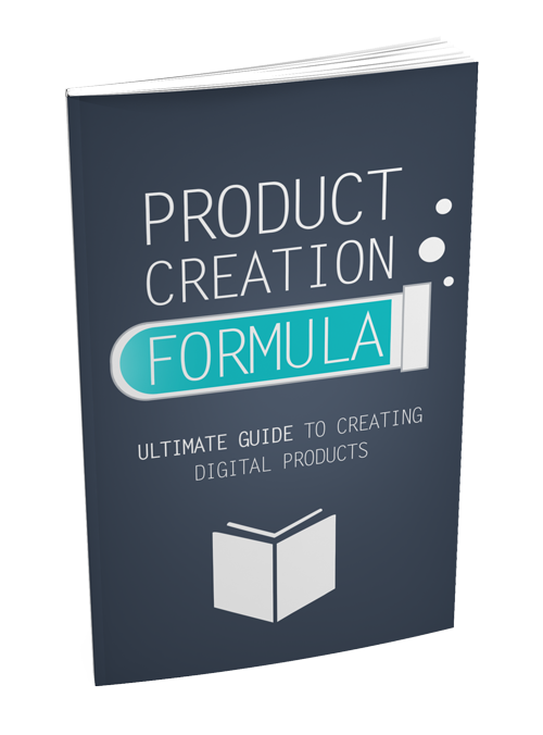 Product Creation Formula