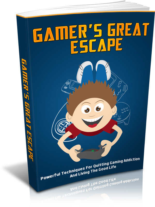 Gamer's Great Escape