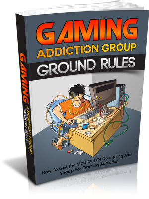 Gaming Addiction Group Ground Rules