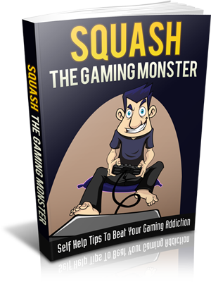 Squash The Gaming Monster