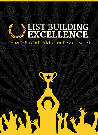 LIST BUILDING EXCELLENCE (eBooks)