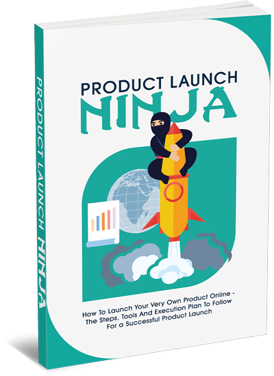 Product Launch Ninja (eBooks)