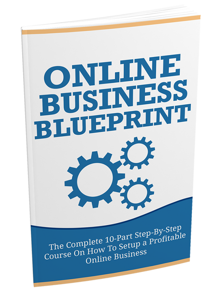 Online Business Blueprint (ebooks)