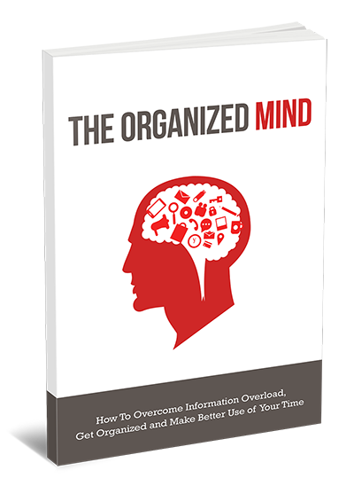 The Organized Mind (eBooks)