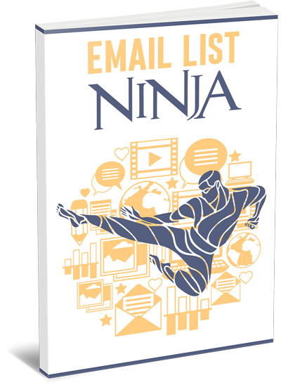 Email List Ninja (eBooks)