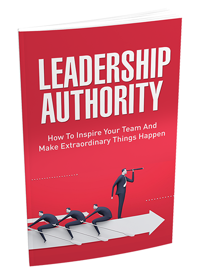 Leadership Authority (eBooks)