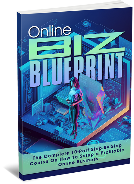 Online Biz Blueprint (eBooks)