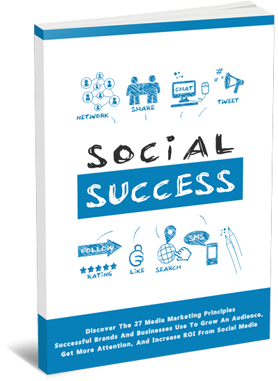 Social Success (eBooks)