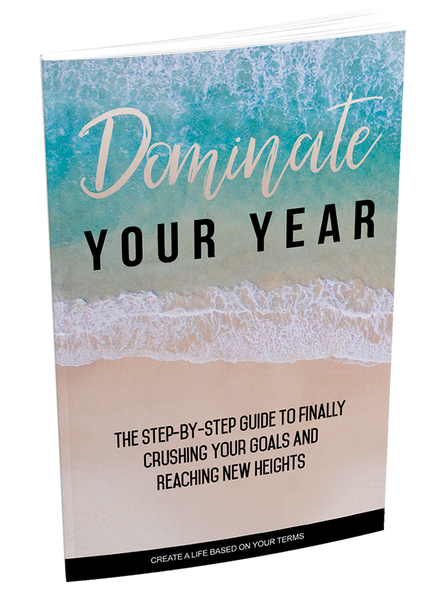 Dominate Your Year (eBooks)