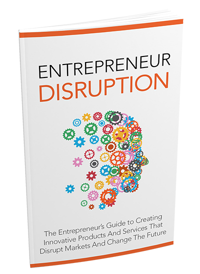 Entrepreneur Disruption (eBooks)