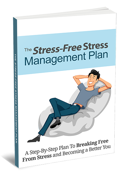 Stress-Free Stress Management Plan (eBooks)