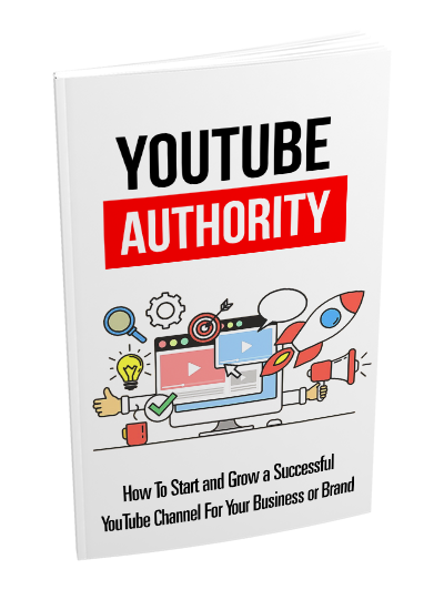 YouTube Authority (eBooks)