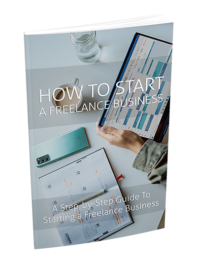 How To Start a Freelance Business (eBooks)